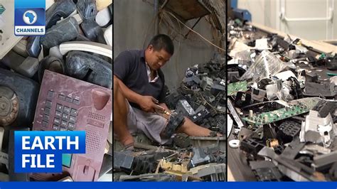e waste recycling dubai